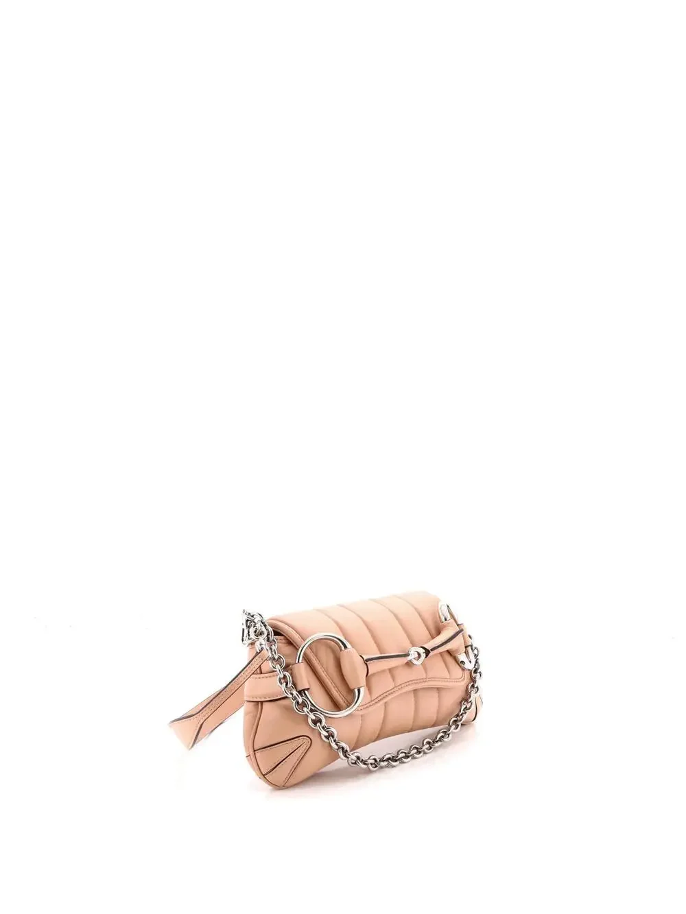 Gucci Horsebit Chain Shoulder Bag #340017G15B